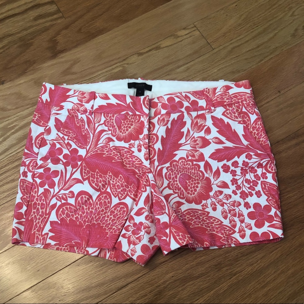 J Crew Shorts (4 inch inseam)